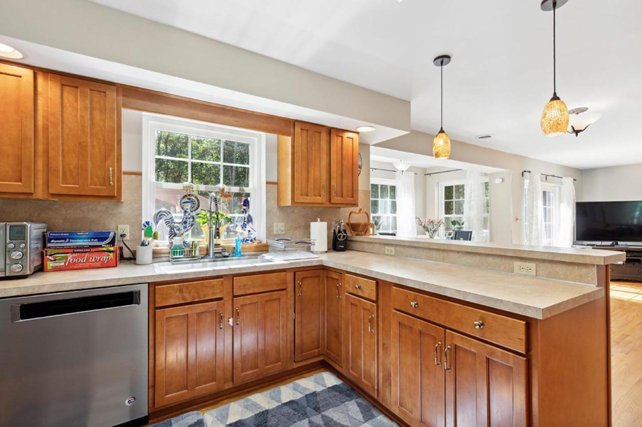 Spacious Home By Kalahari Waterpark, Camelback And Jim Thorpe, Free Ev Station Albrightsville Екстериор снимка