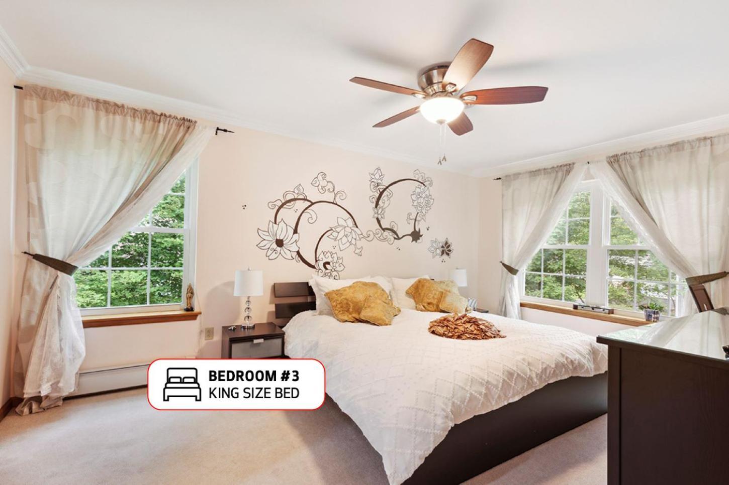 Spacious Home By Kalahari Waterpark, Camelback And Jim Thorpe, Free Ev Station Albrightsville Екстериор снимка